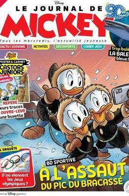 Le Journal de Mickey #3739