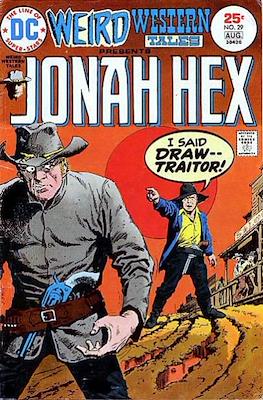 Weird Western Tales #29