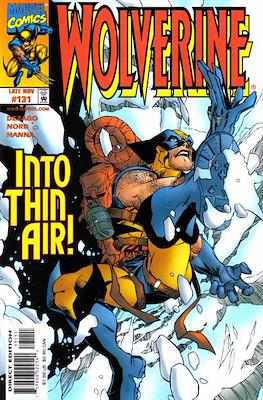 Wolverine Vol. 2 (1988-2003) #131