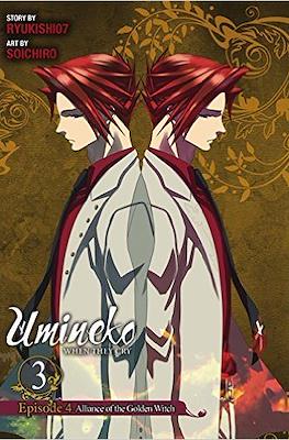Umineko - When They Cry #9