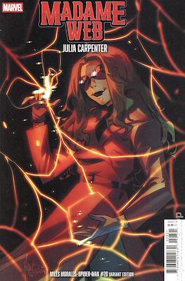 Miles Morales: Spider-Man Vol. 2 (2022-Variant Covers) #28