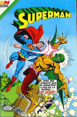 Supermán. Serie avestruz #115