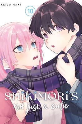 Shikimori's Not Just a Cutie #10