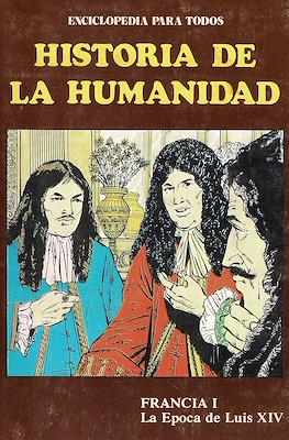 Historia de la humanidad. Enciclopedia para todos #40