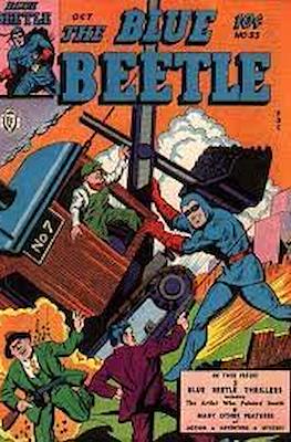 The Blue Beetle (1939-1950) #35