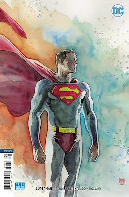 Superman Vol. 5 (2018- Variant Cover) #1.1