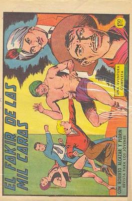 Roberto Alcázar y Pedrín #502