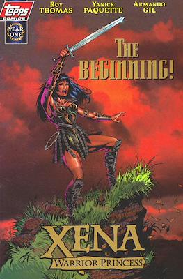Xena Warrior Princess: Year One (1997) #1