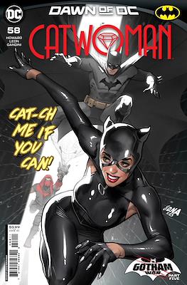 Catwoman Vol. 5 (2018-...) (Comic Book) #58