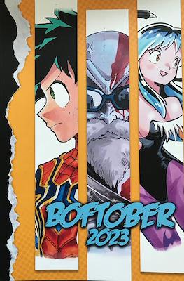 Dragonbof Boftober (Grapa) #2