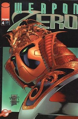Weapon Zero (1997) #4