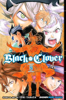 Black Clover #8