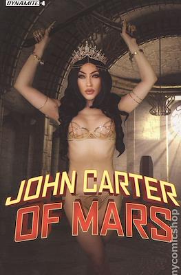 John Carter Of Mars (2022- Variant Cover) #4.3