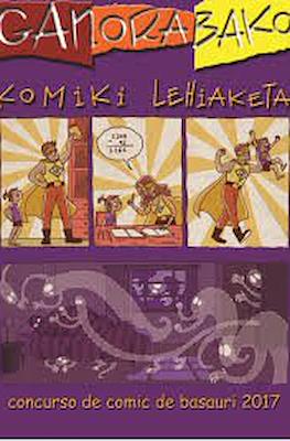 Ganorabako #21
