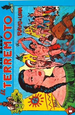 Dan Barry El Terremoto #59