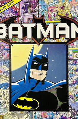 Look and Find: Batman