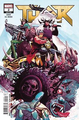 Thor Vol. 5 (2018) (Comic Book) #2
