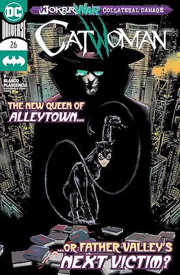 Catwoman Vol. 5 (2018-) (Comic Book 28-48 pp) #26