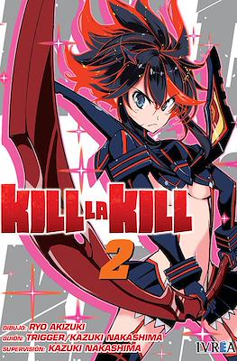 Kill la Kill (Rústica con sobrecubierta) #2