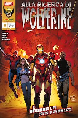 Wolverine #368
