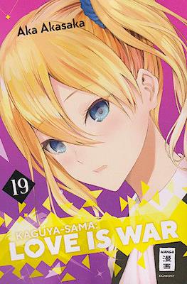 Kaguya-sama: Love is War #19