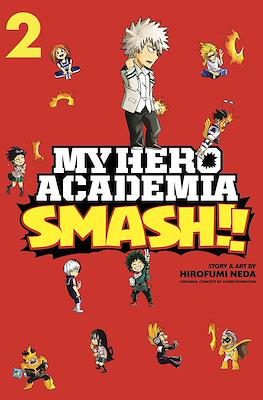 My Hero Academia: Smash!! (Softcover) #2
