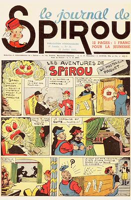 Le journal de Spirou #172