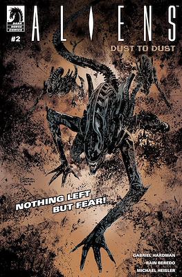 Aliens: Dust to Dust (Comic book) #2