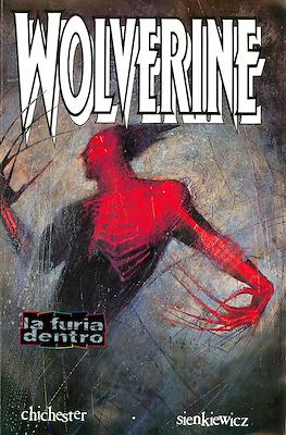 Wolverine #50