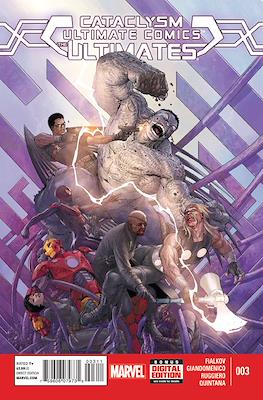 Ultimate Comics: Cataclysm The Ultimates #3