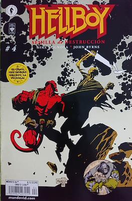 Hellboy: Semilla de destrucción (Grapa) #4