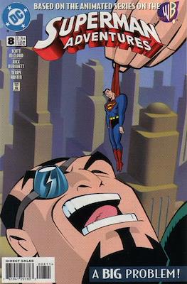 Superman Adventures (1996-2002) #8