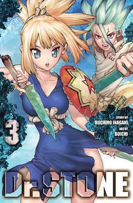 Dr. Stone (Softcover) #3
