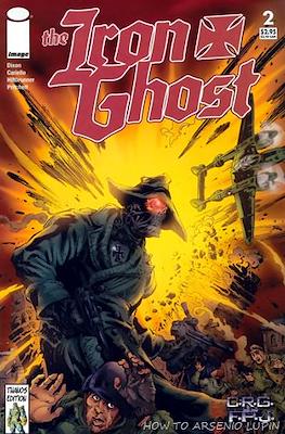 The Iron Ghost #2