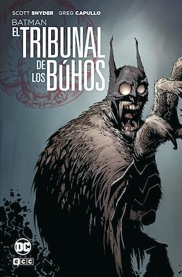 Batman: El Tribunal de los Búhos (Cartoné 320 pp)