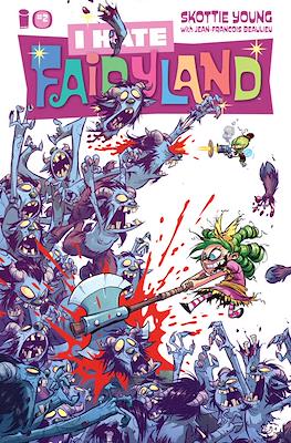 I Hate Fairyland (Comic Book) #2