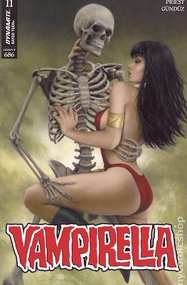 Vampirella (2025- Variant Cover) #11.4