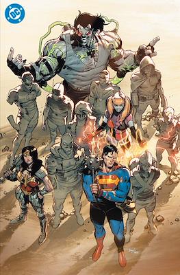 DC K.O. (2025-Variant Covers) #2.8