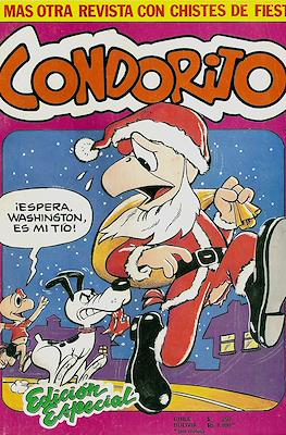 Condorito #143