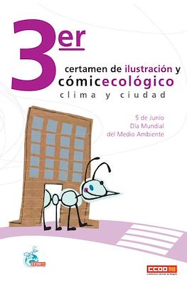 Catálogo Certamen de Ilustración y Cómic Ecológico #3