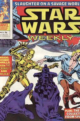 Star Wars Weekly #62