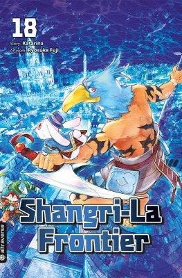 Shangri-La Frontier #18