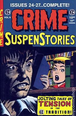 Crime Suspensestories Annual #6