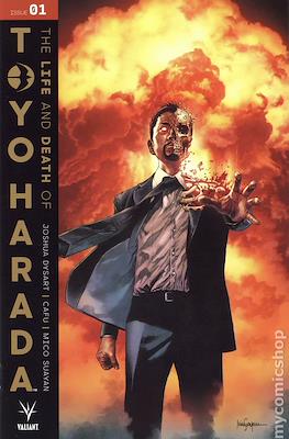 The Life and Death of Toyo Harada (Variant Cover) #1.4