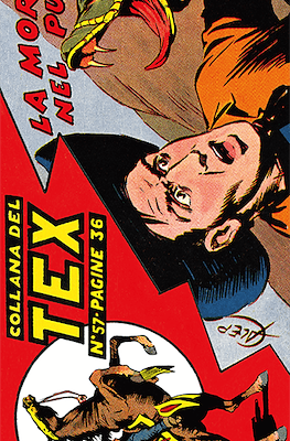 Le strisce di Tex #57