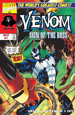 Venom: Sign of the Boss #1
