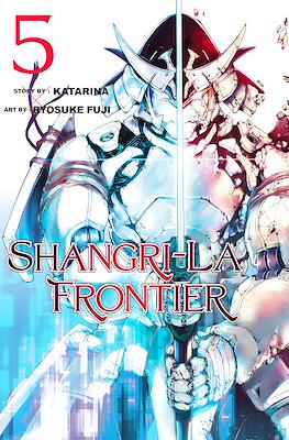 Shangri-La Frontier (Digital) #5