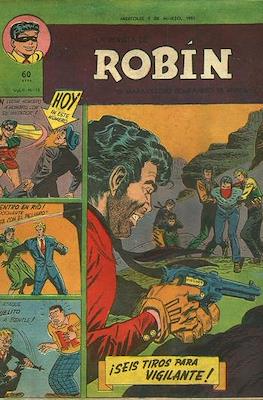 La revista de Robín / Robín: La revista de Tito Salas #15