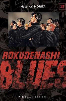 Rokudenashi blues #21
