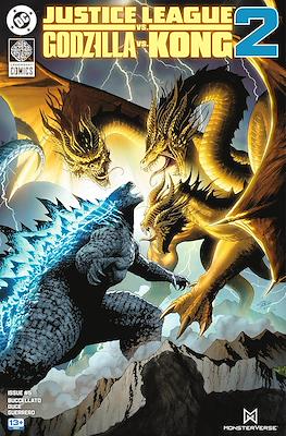 Justice League vs. Godzilla vs. Kong 2 (2025-2026) (Comic Book 32 pp) #5